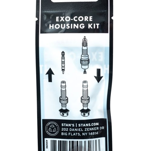 AS0292STAN STUBELESSEXO COREHOUSINGKIT PR BLACK BAGBACK