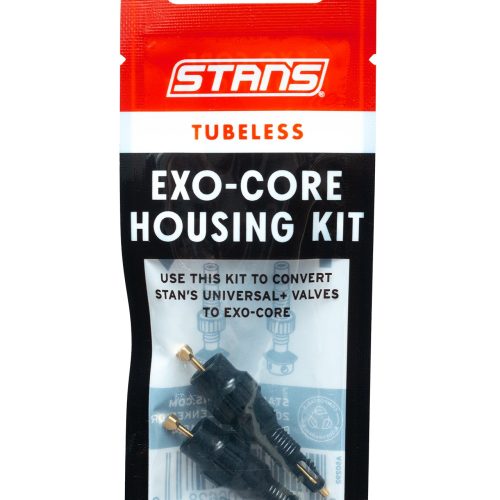 AS0292STAN STUBELESSEXO COREHOUSINGKIT PR BLACK BAGFRONT