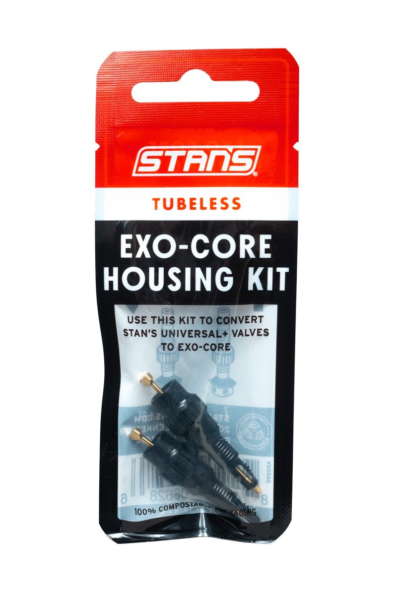 AS0292STAN STUBELESSEXO COREHOUSINGKIT PR BLACK BAGFRONT