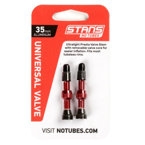 as0155 universal alloy 35mm valve stem pair red a 1