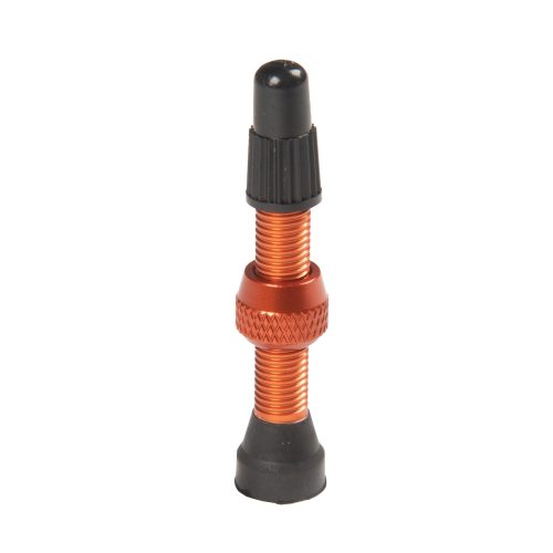 as0177 universal alloy 35mm valve stem pair orange c