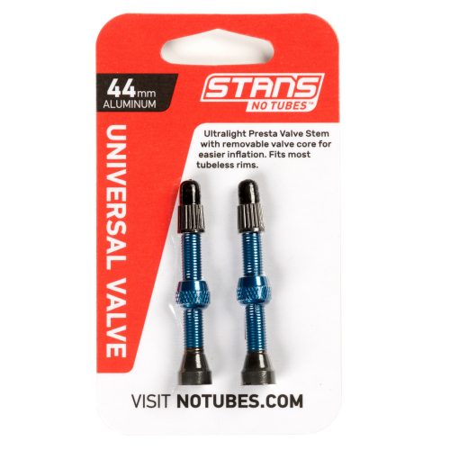 as0180 universal alloy 44mm valve stem pair blue a