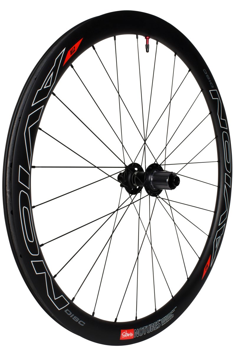 avion pro rear left