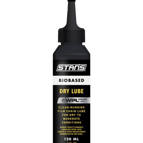 biobased lube dry