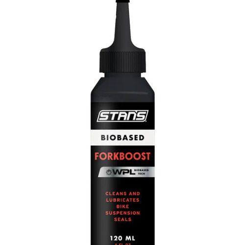 biobased lube forkboost