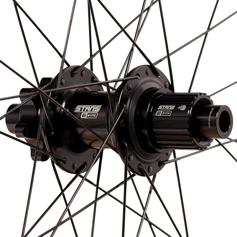 closeup e sync rear hub 1 1