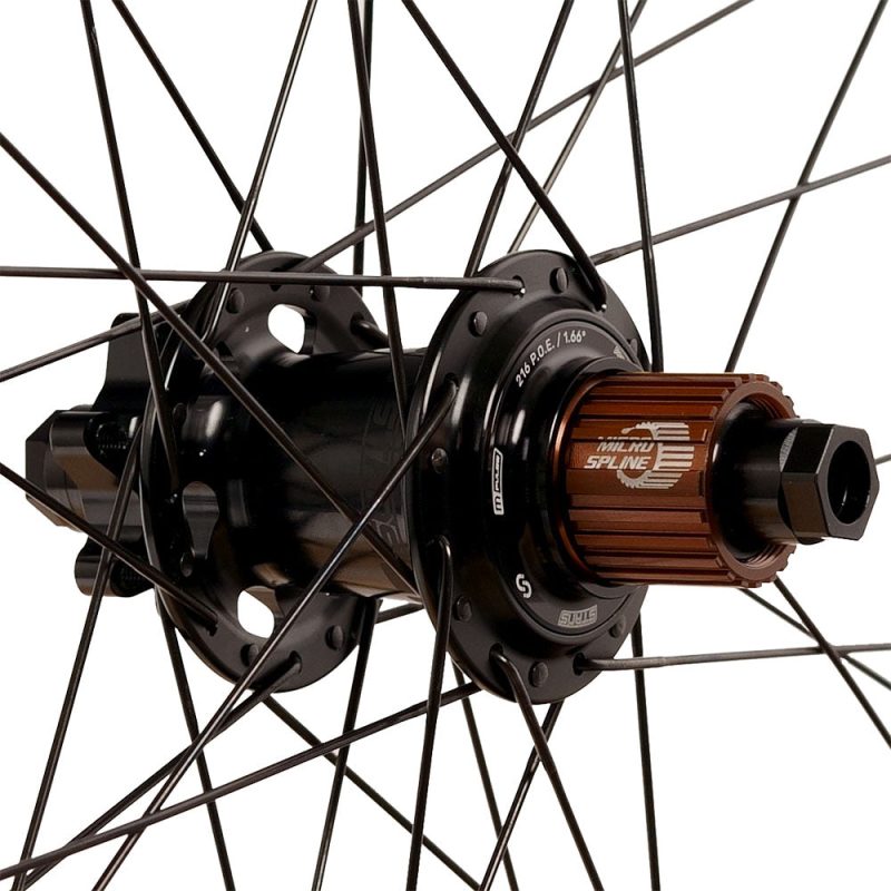 closeup m pulse rear hub a square