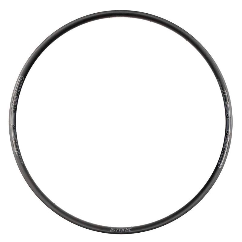 crest mk4 rim center