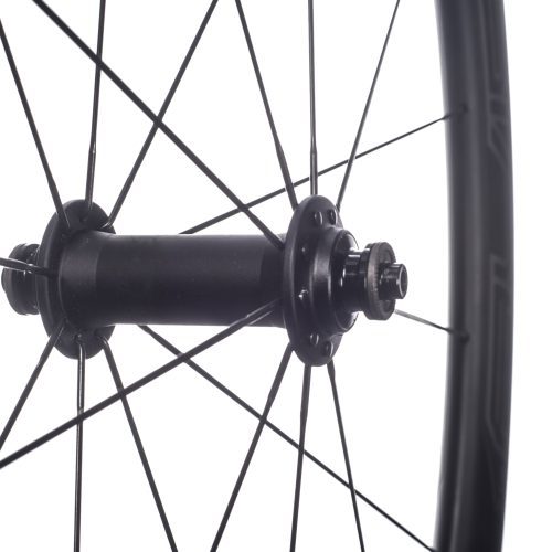 stans avion cr front hub